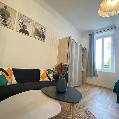 Agreable Studio Refait A Neuf, Centre Historique Avignon Exteriör bild