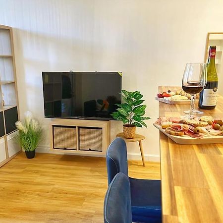 Agreable Studio Refait A Neuf, Centre Historique Avignon Exteriör bild