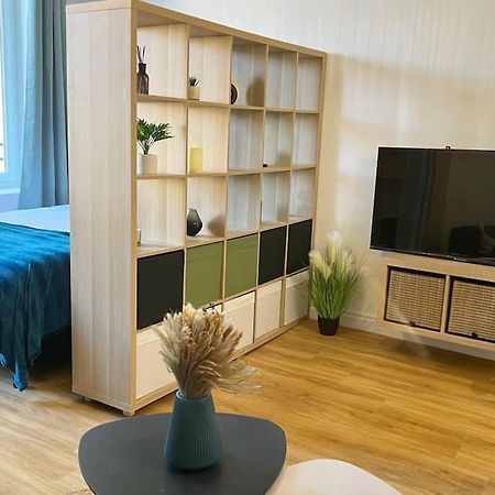 Agreable Studio Refait A Neuf, Centre Historique Avignon Exteriör bild