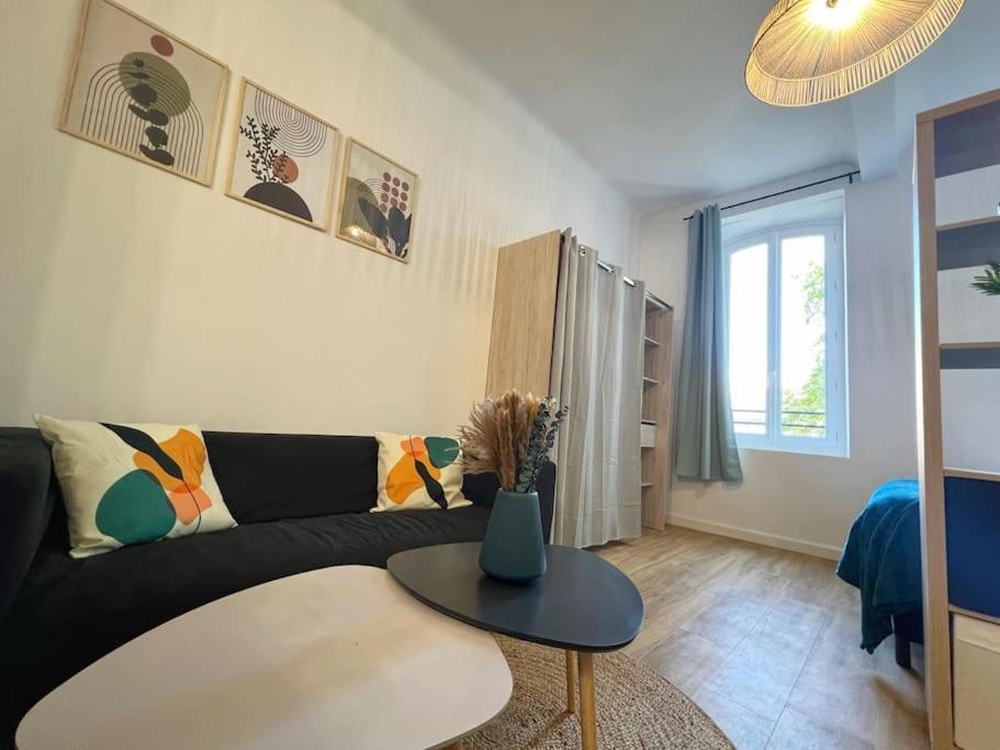 Agreable Studio Refait A Neuf, Centre Historique Avignon Exteriör bild