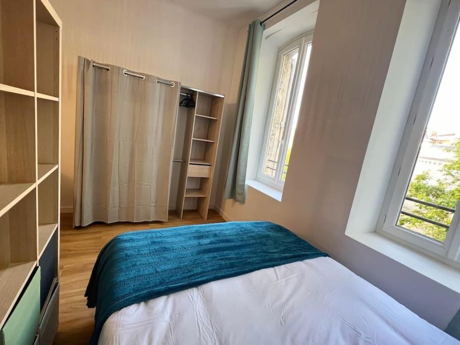 Agreable Studio Refait A Neuf, Centre Historique Avignon Exteriör bild