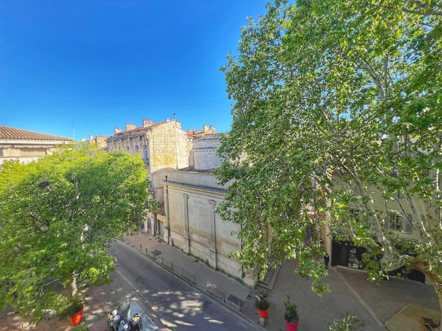 Agreable Studio Refait A Neuf, Centre Historique Avignon Exteriör bild